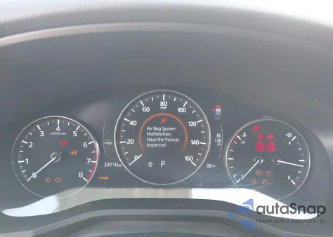 2024 Mazda Cx-90 3.3 Turbo Preferred Plus from USA, damaged, VIN JM3KKCHD1R1117581